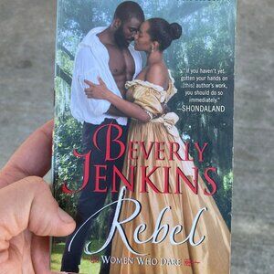 Rebel -- Beverly Jenkins